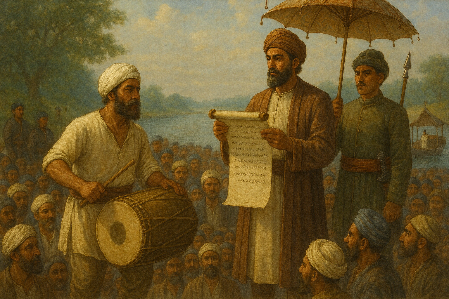 18 August, Dhaka Day