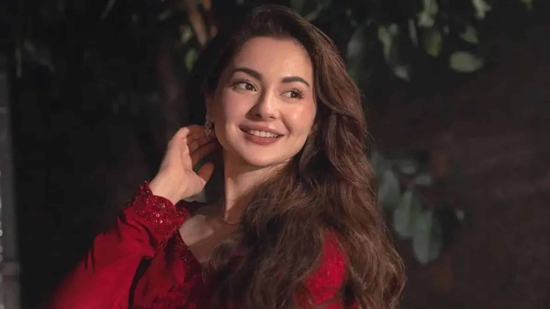 Hania Aamir