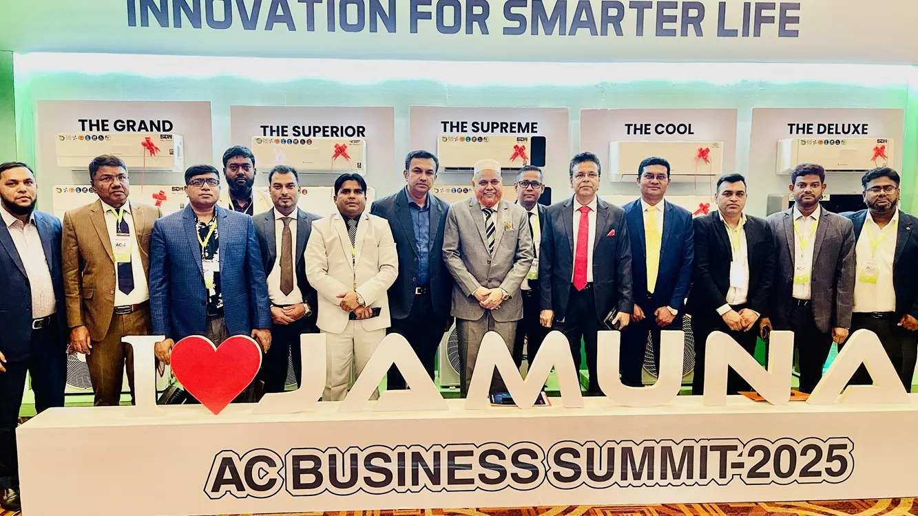 Jamuna AC Business Summit 2025