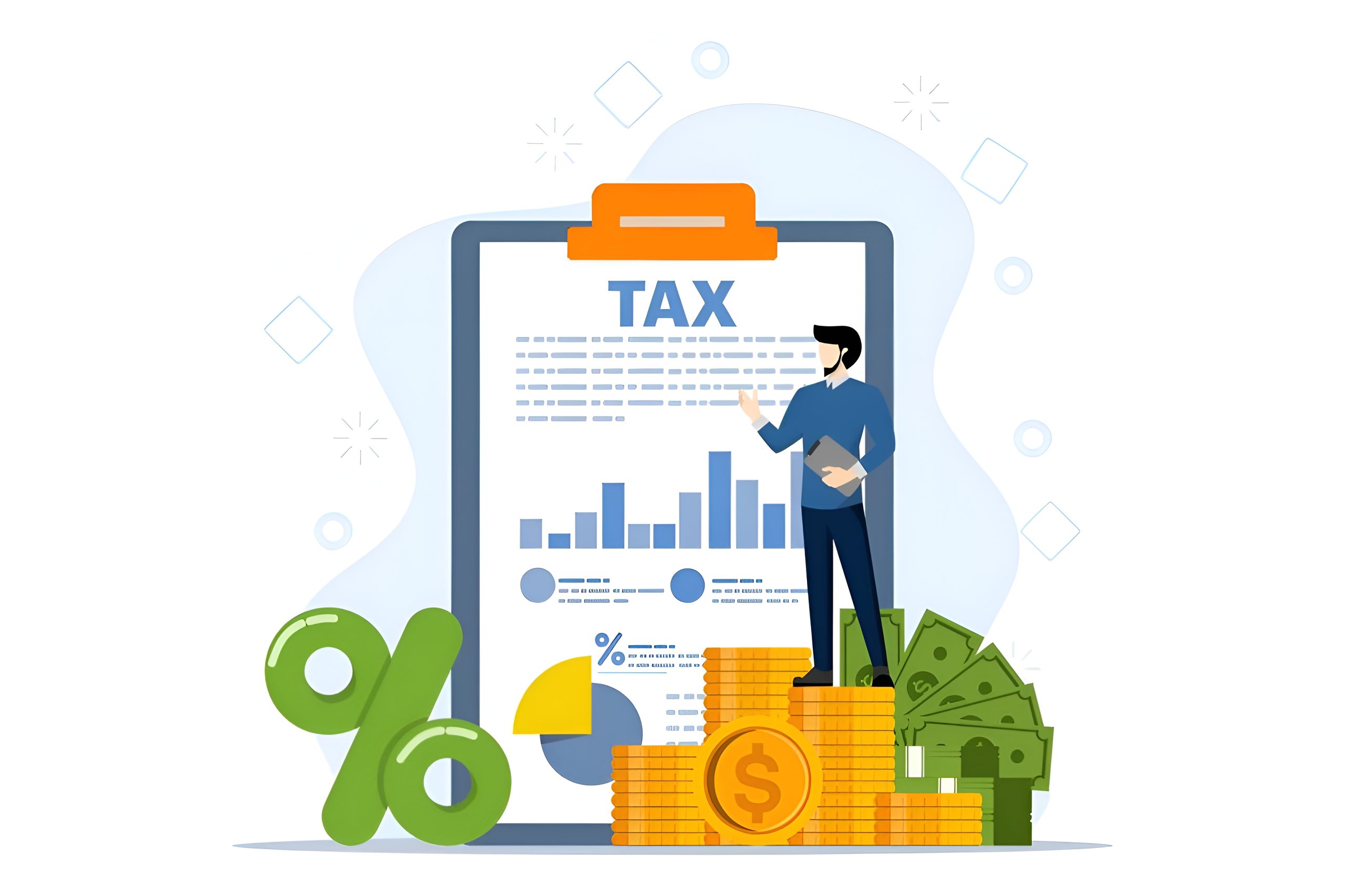 Tax Rebate on Investments