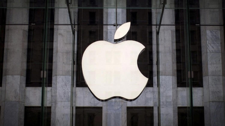 Apple logo