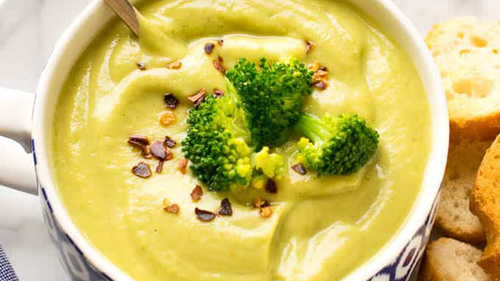 Cauliflower Soup