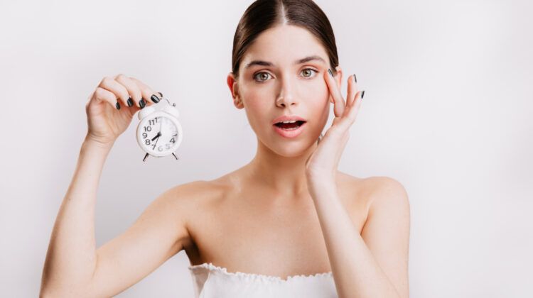 skin fasting