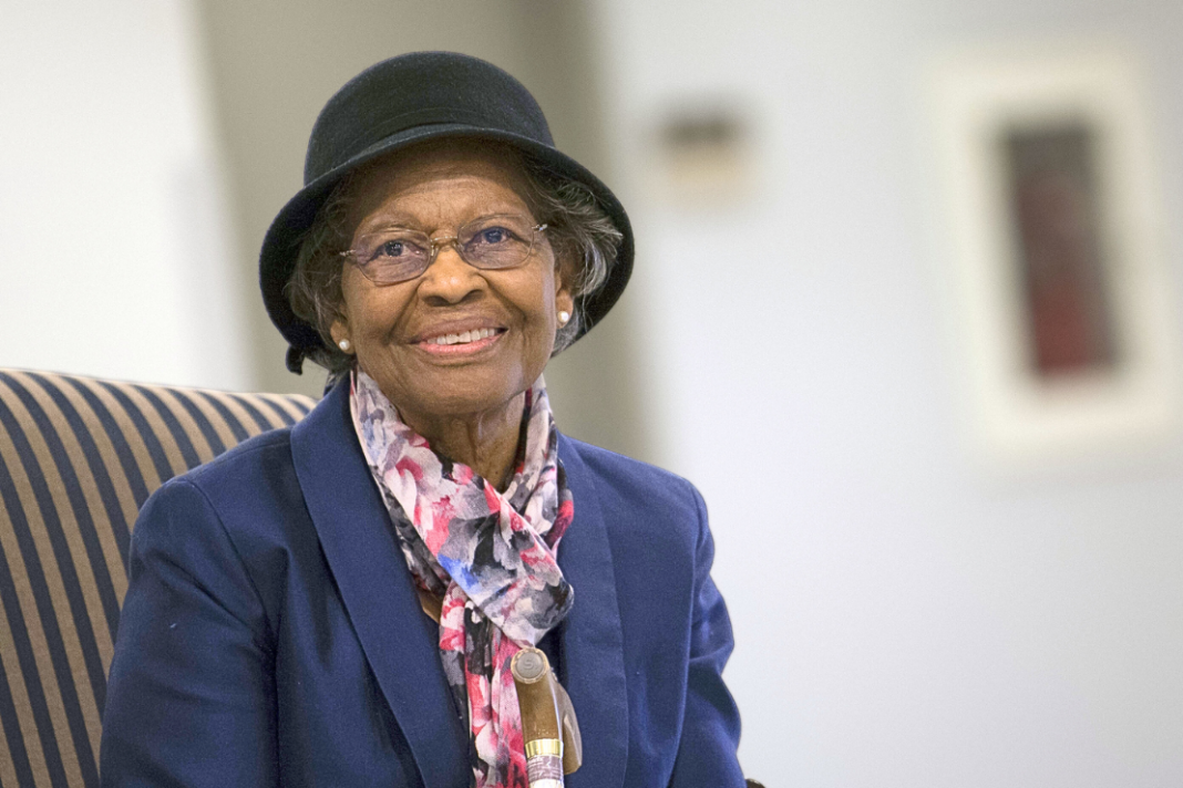 Dr. Gladys West