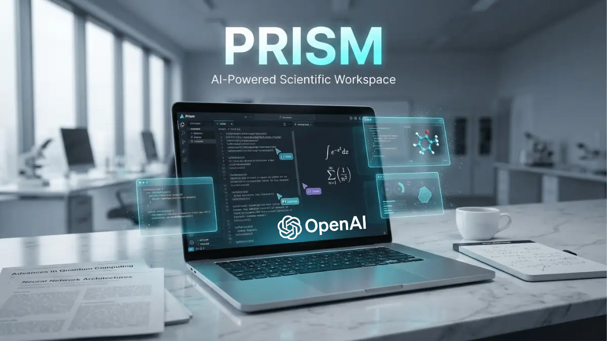 Openai and Prism