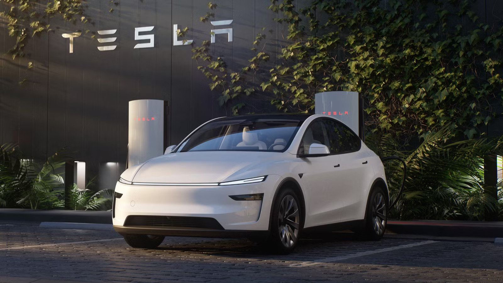 Tesla 2026