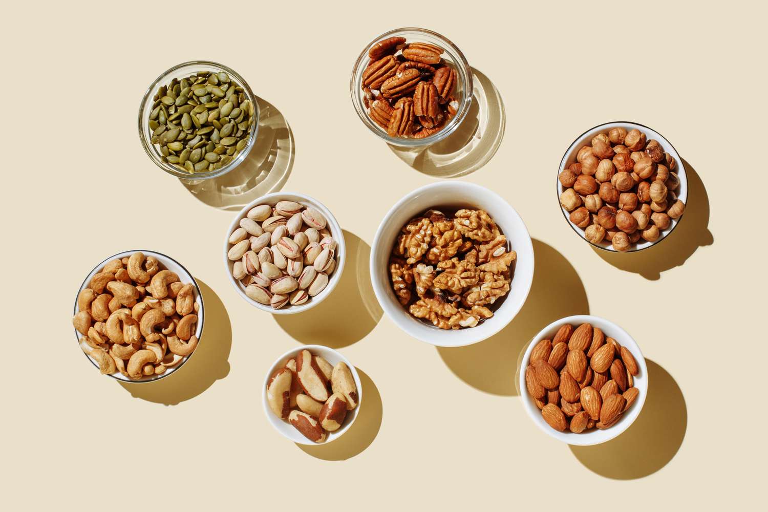 nuts