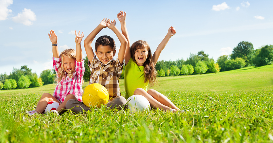 outdoor play
