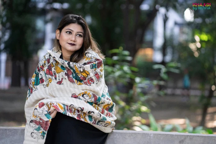 traditional shawls