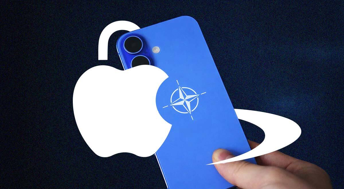 Apple NATO