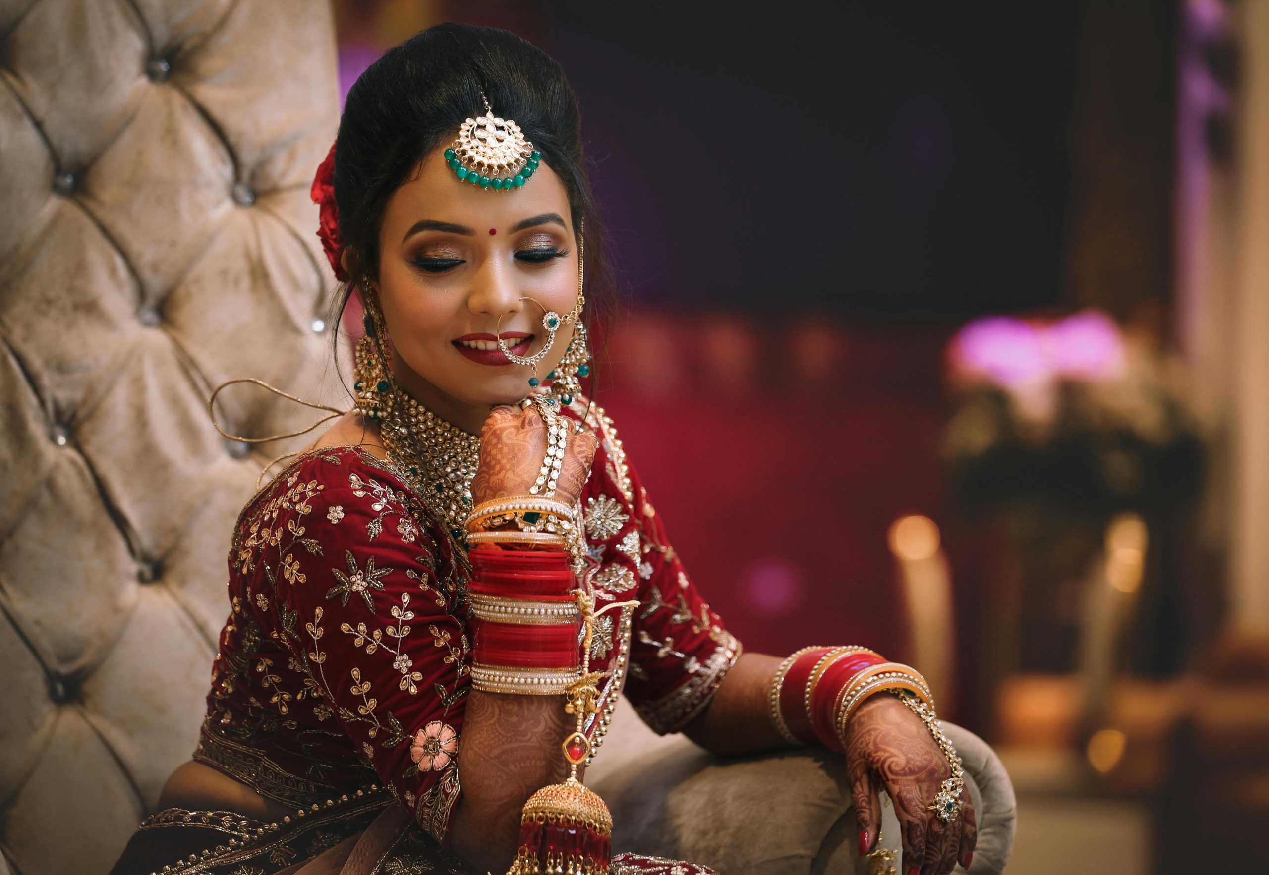 Bridal Jewelry