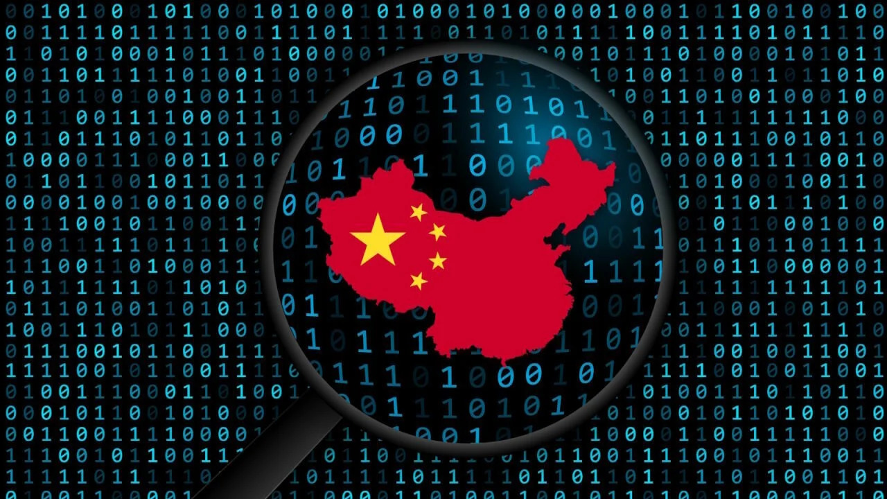 China AI Theft