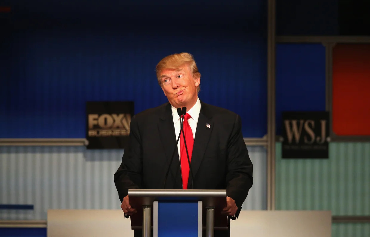 Donald Trum
