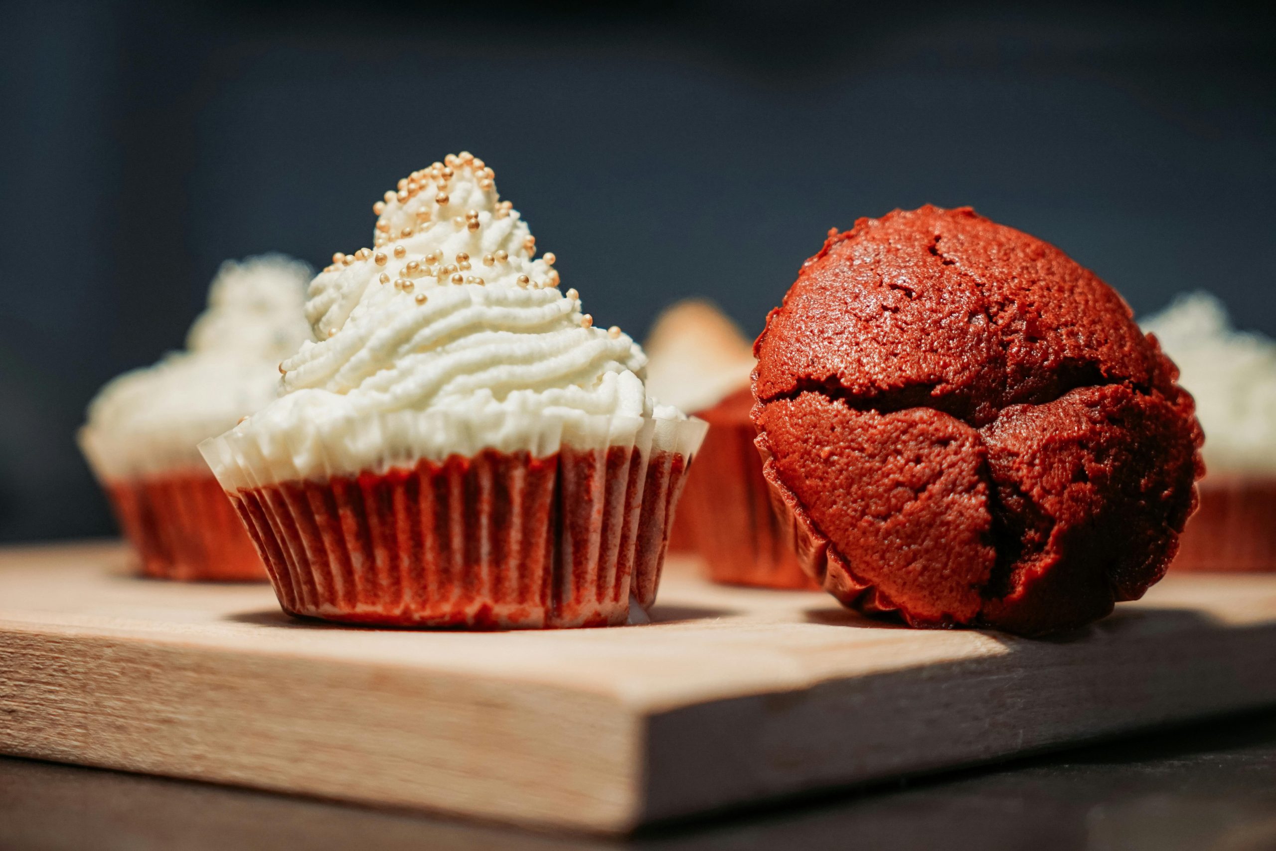 Red Velvet Cupcake