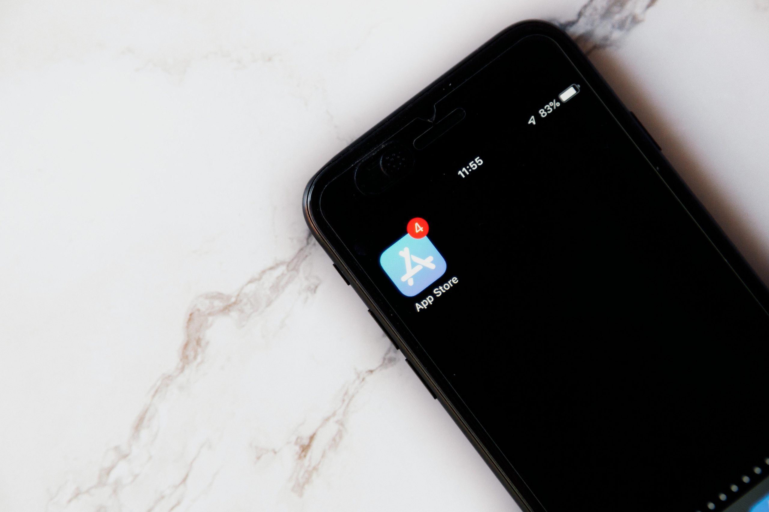 iPhone App Stores