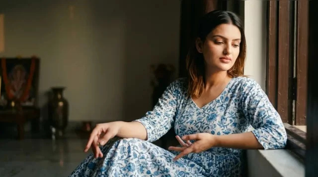 Indian Actress Divyanka Sirohi