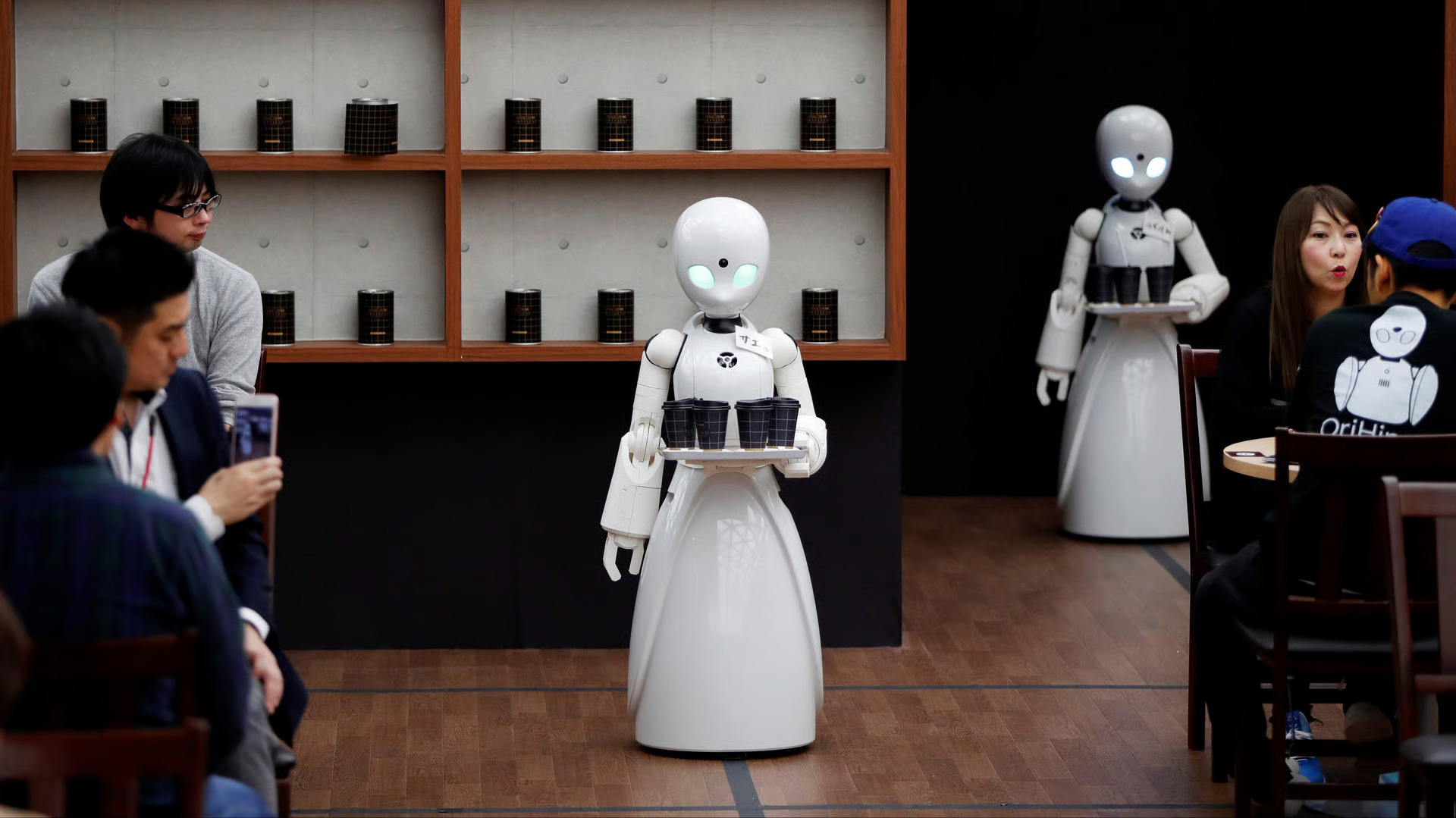 Japani Robots