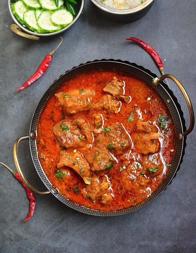 Lahori Mutton