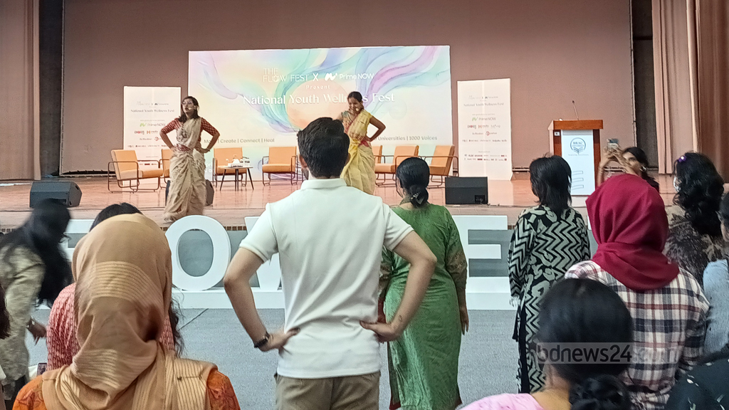 National Youth Wellness Festival