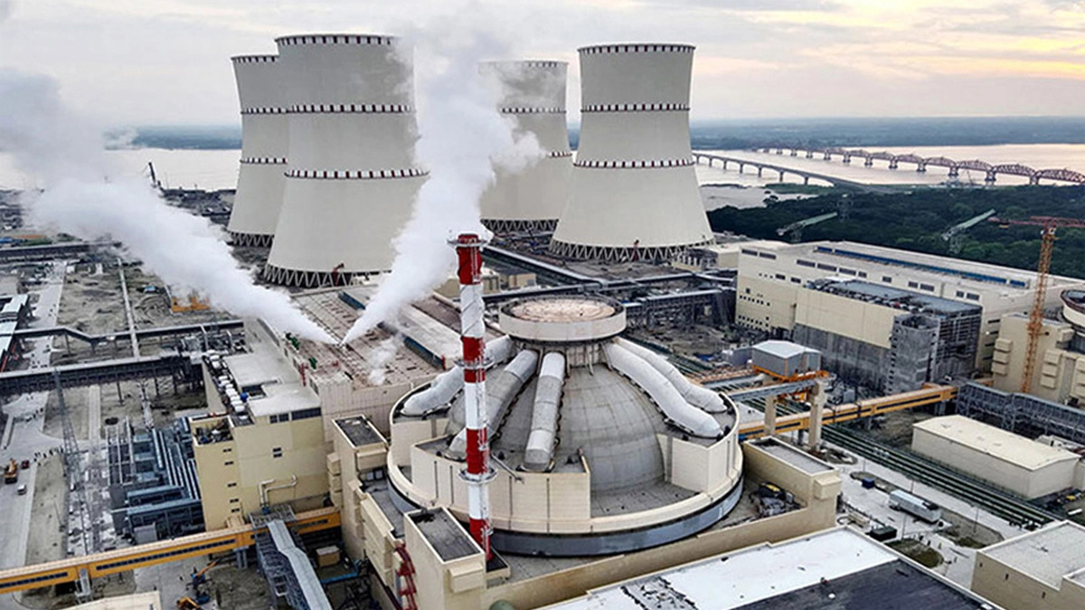 Rooppur Nuclear Plant