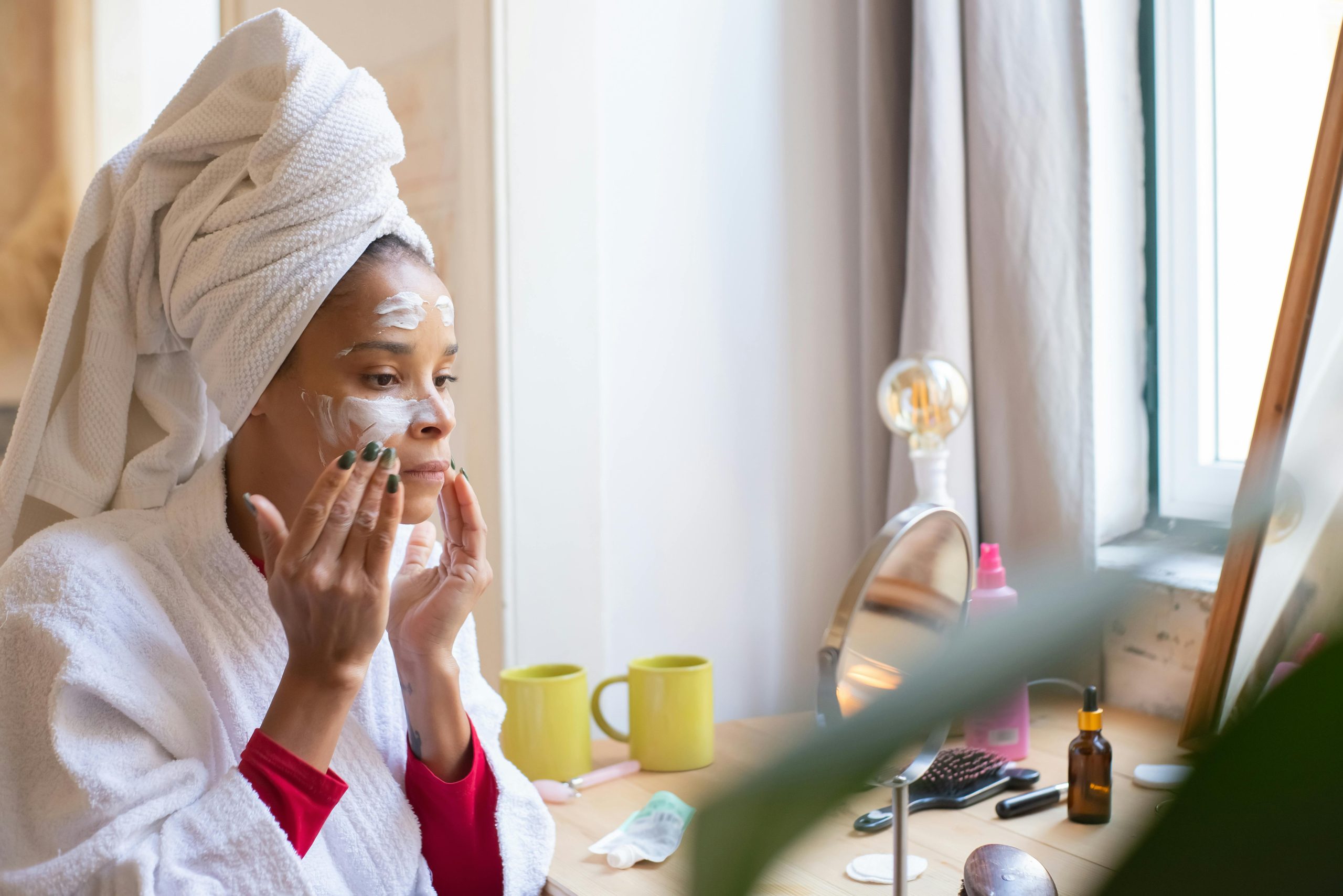 summer skin care