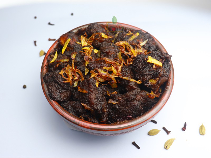 Beef Kala Bhuna