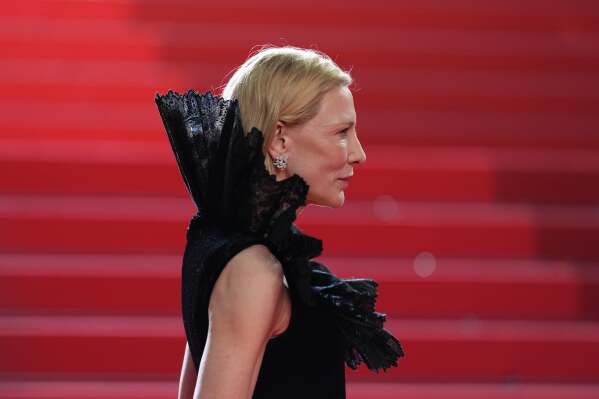 Cate Blanchett