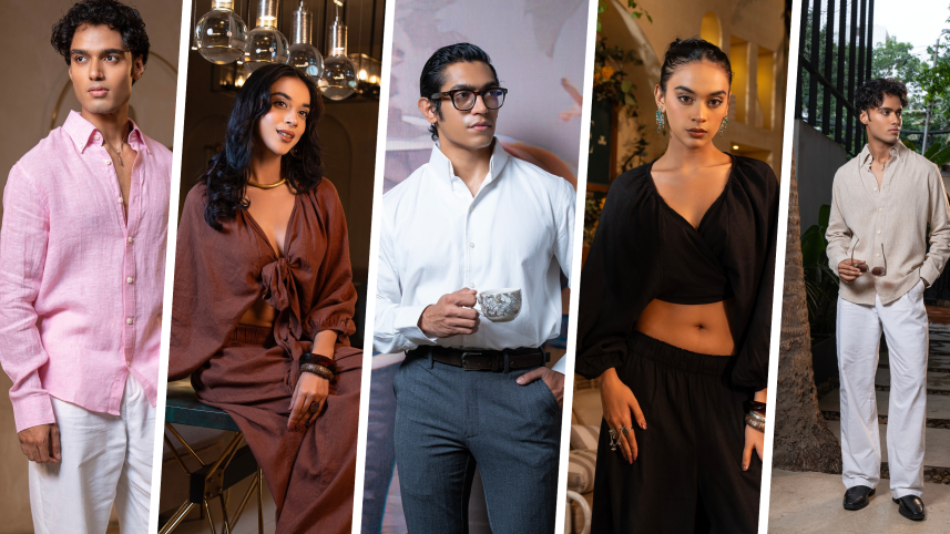 Dhaka’s newest fashion brand