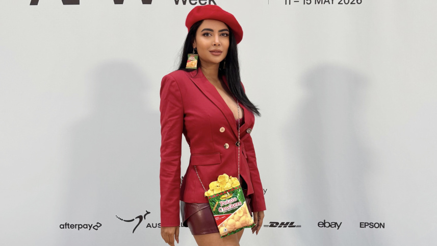 Australian Fashion Week 2026