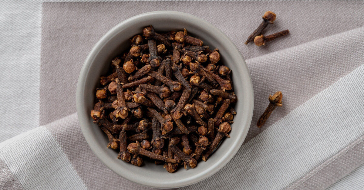 Cloves