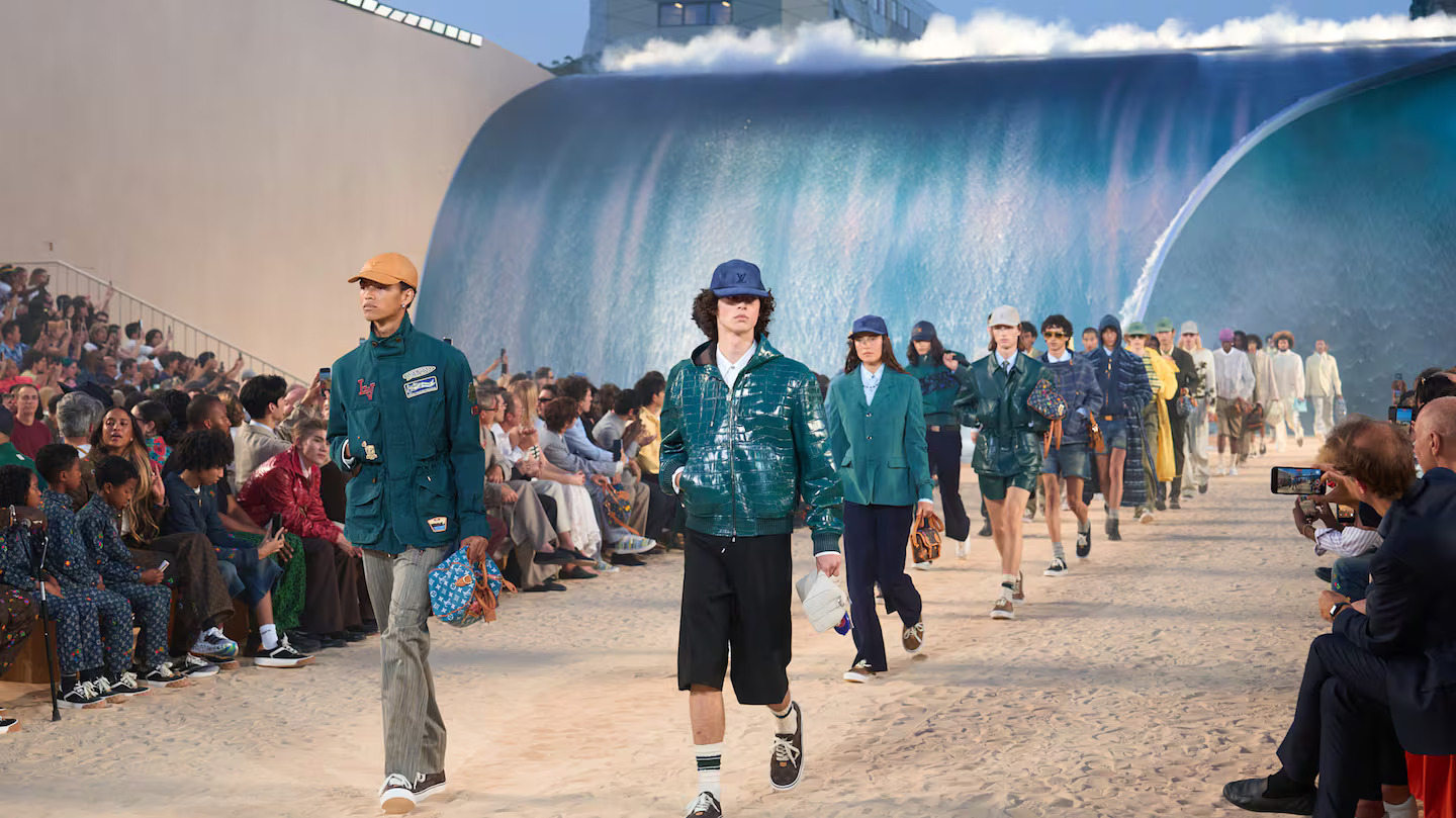 Louis Vuitton’s Paris