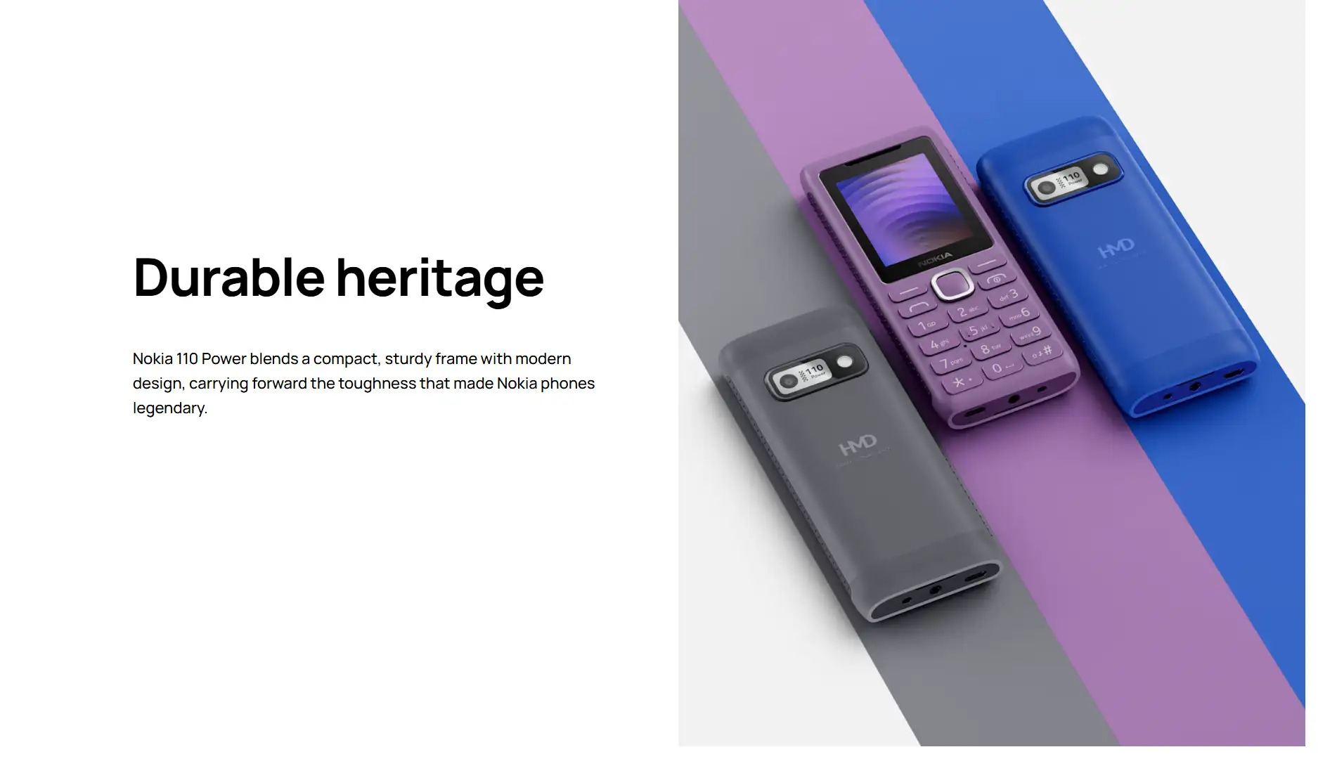 Nokia 110