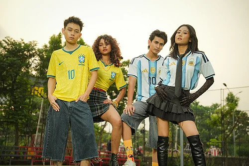 World Cup Fashion