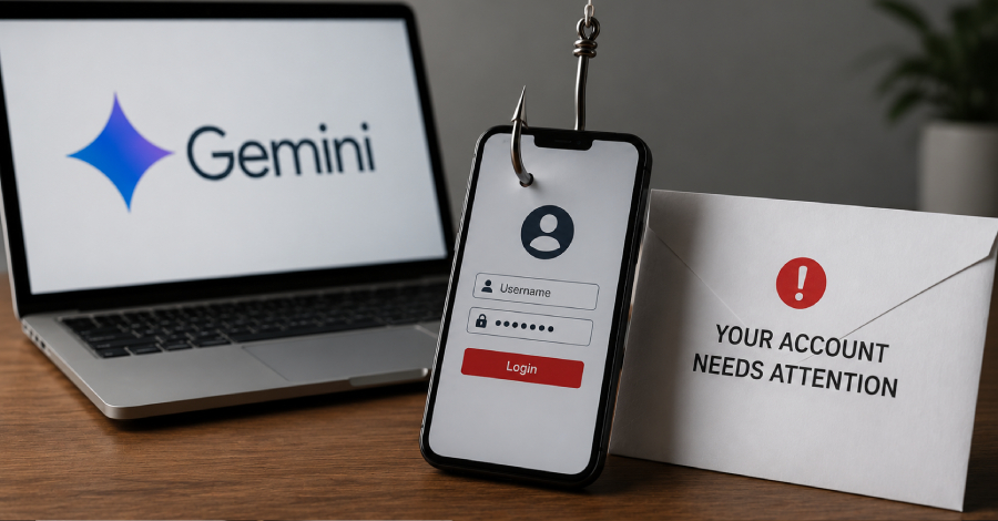 gemini-phishing
