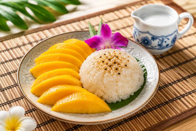 Mango Sticky Rice