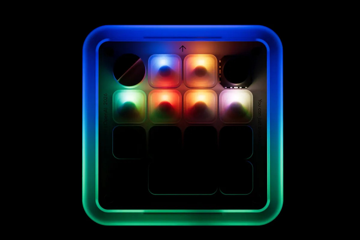 OpenAI’s Mini Keyboard