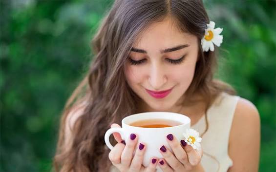 Tea for Hair