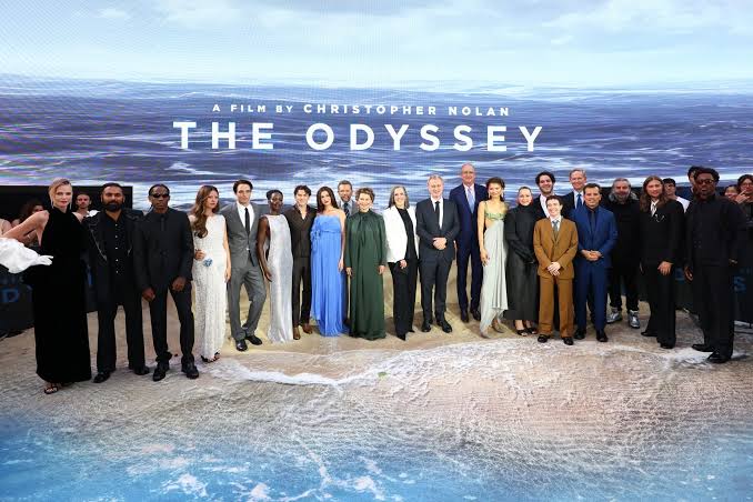 The Odyssey